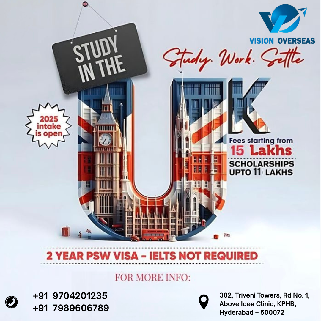 Your Gateway to Global Education, Career, and S...